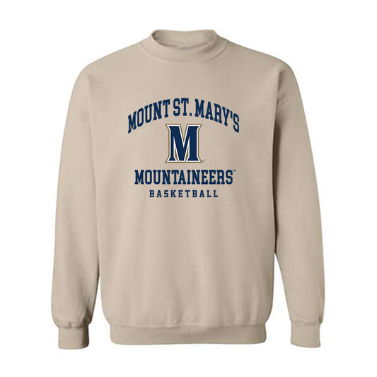 MSMU - NCAA Women's Basketball : Lenora Nkangwen - Crewneck Sweatshirt-0