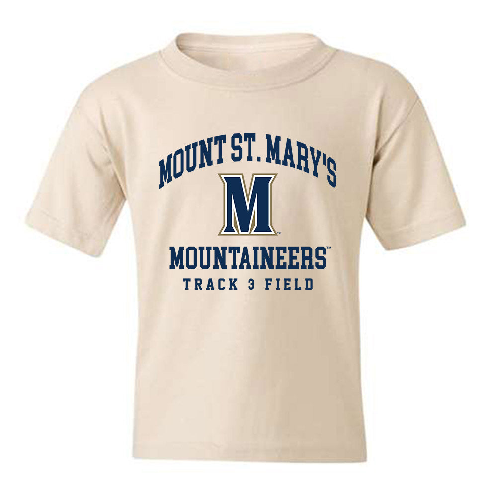 MSMU - NCAA Women's Track & Field : Maeve Parrish - Youth T-Shirt-0