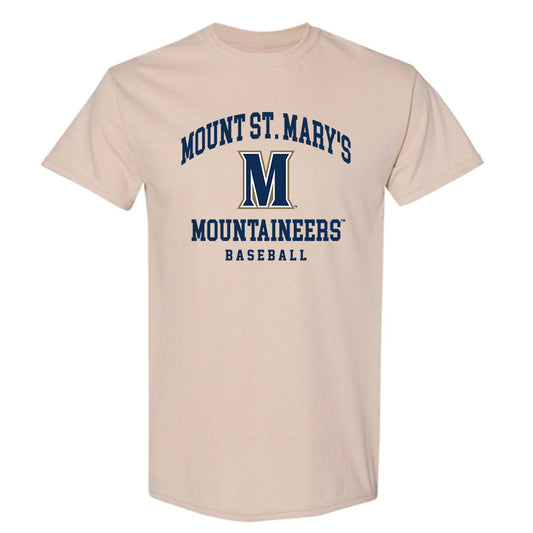 MSMU - NCAA Baseball : Jake Andrews - T-Shirt-0