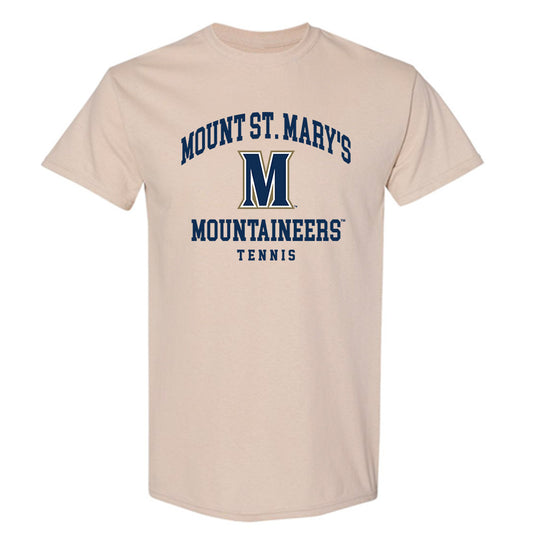 MSMU - NCAA Women's Tennis : Kaajal Ramisetty - T-Shirt-0