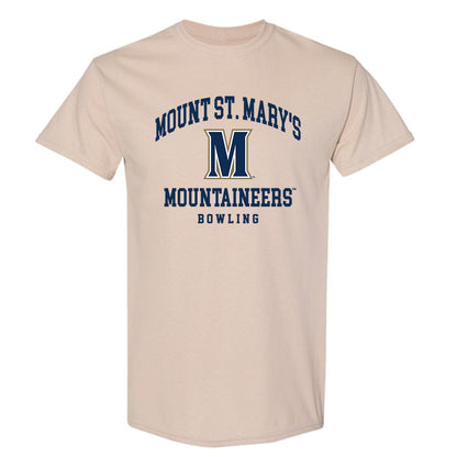 MSMU - NCAA Women's Bowling : Piper Chalmers - T-Shirt-0