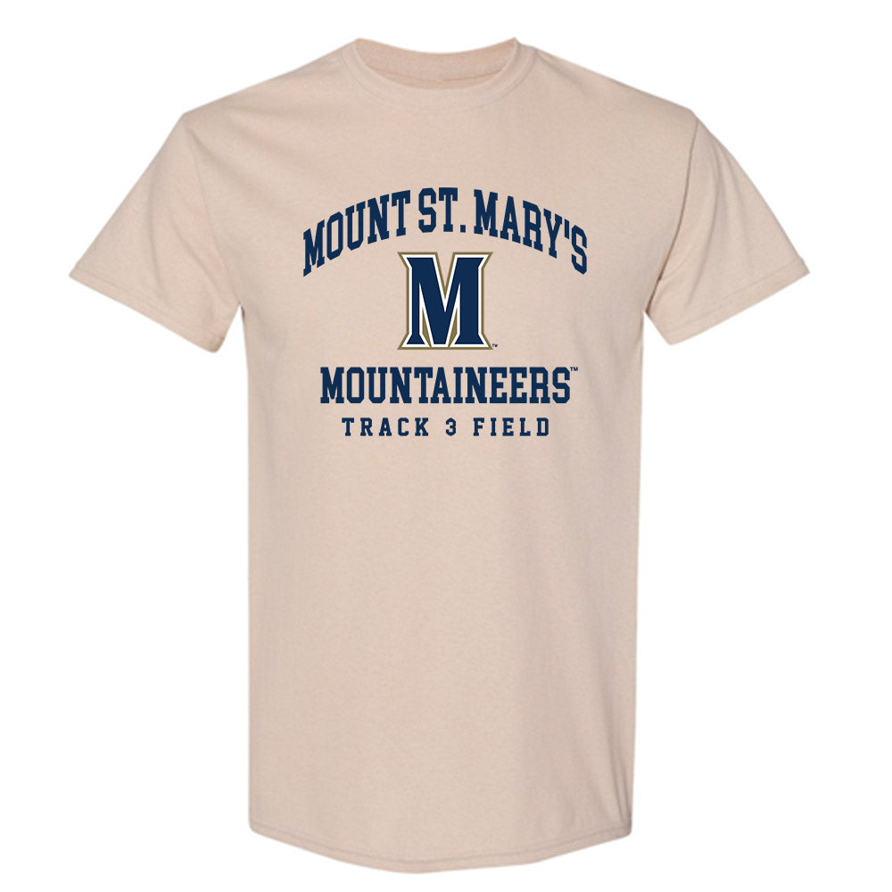 MSMU - NCAA Men's Track & Field : Thomas Lloyd - T-Shirt-0