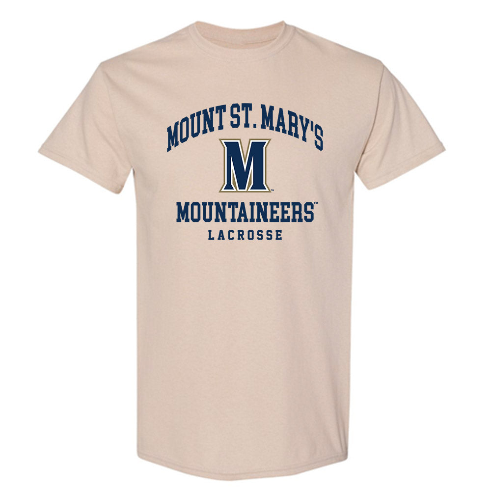 MSMU - NCAA Women's Lacrosse : Ava Kraszewski - Classic Shersey T-Shirt-0