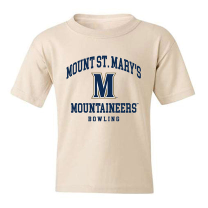 MSMU - NCAA Women's Bowling : Kayleigh McMullen - Youth T-Shirt-0