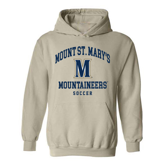 MSMU - NCAA Men's Soccer : Maksymilian Czyz - Hooded Sweatshirt-0