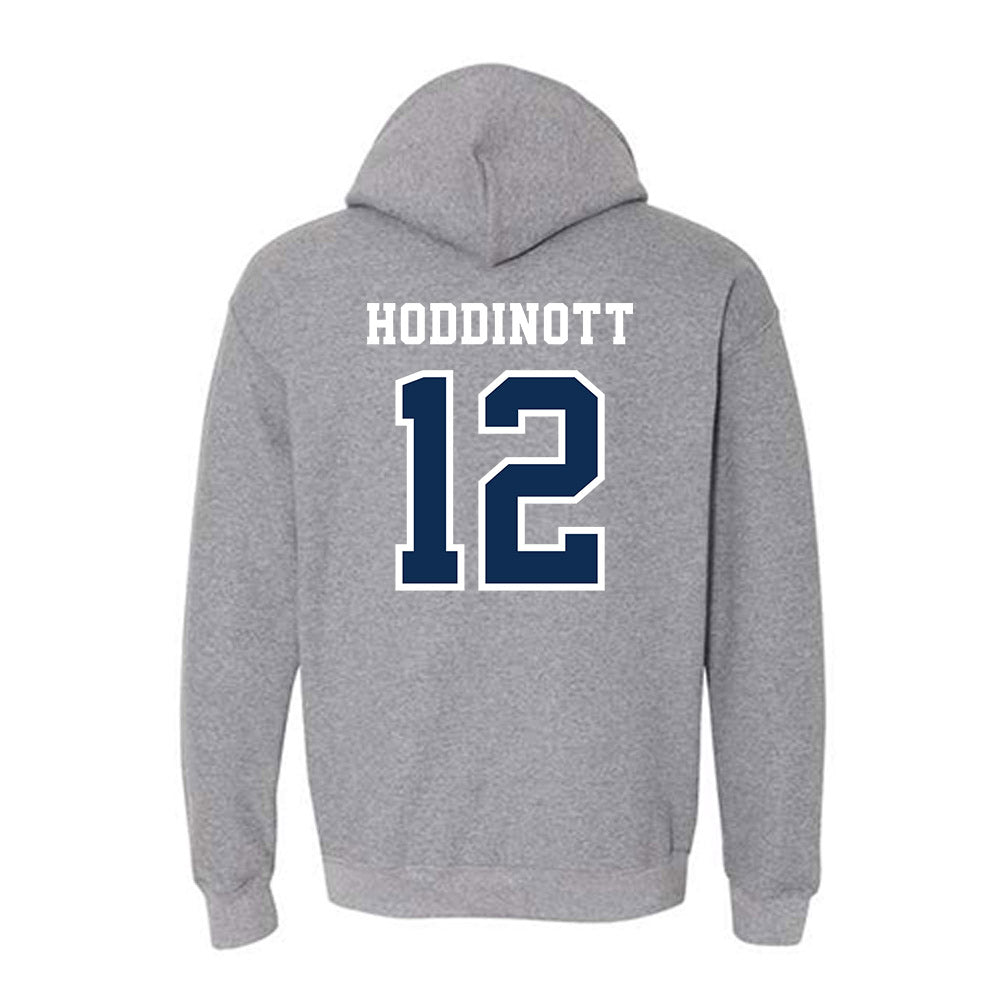 MSMU - NCAA Women's Basketball : Giana Hoddinott - Hooded Sweatshirt-1