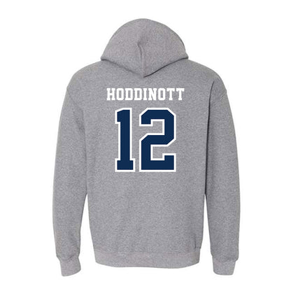 MSMU - NCAA Women's Basketball : Giana Hoddinott - Hooded Sweatshirt-1