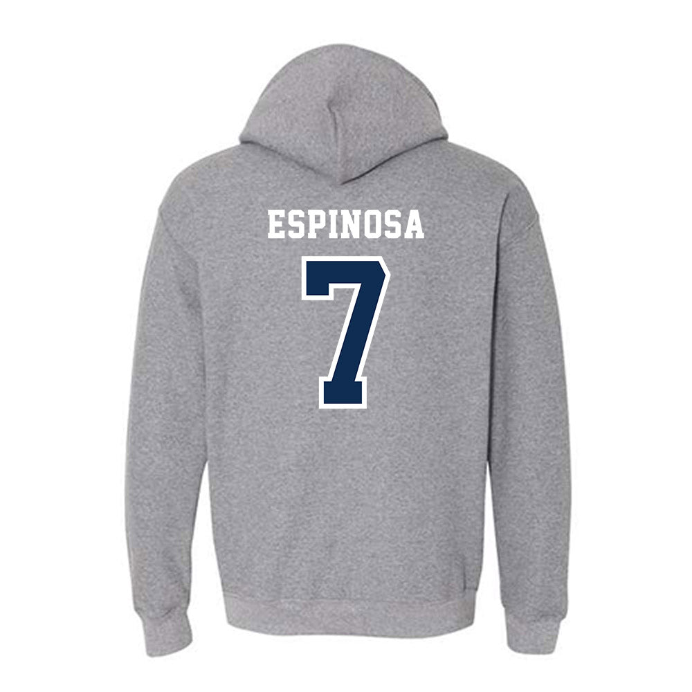 MSMU - NCAA Men's Basketball : Elijah Espinosa - Hooded Sweatshirt-1