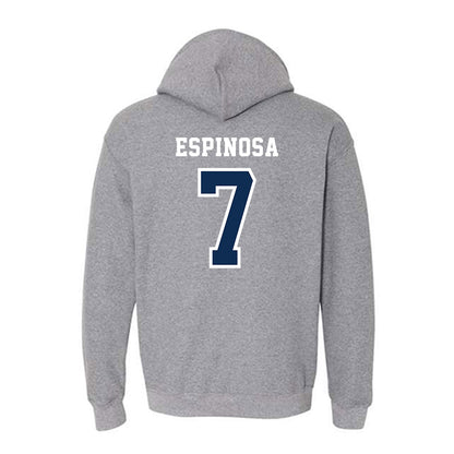 MSMU - NCAA Men's Basketball : Elijah Espinosa - Hooded Sweatshirt-1