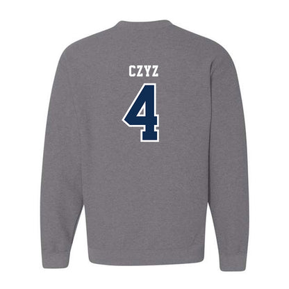 MSMU - NCAA Men's Soccer : Maksymilian Czyz - Crewneck Sweatshirt-1