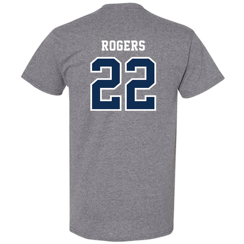MSMU - NCAA Men's Basketball : Noah Rogers - T-Shirt-1