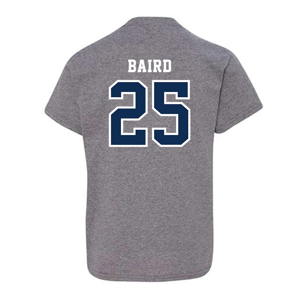 MSMU - NCAA Women's Lacrosse : Morgan Baird - Classic Shersey Youth T-Shirt-1