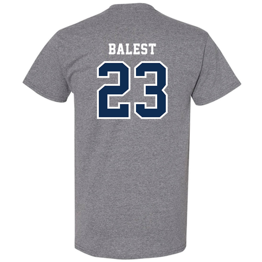 MSMU - NCAA Women's Bowling : Alyssa Balest - T-Shirt-1