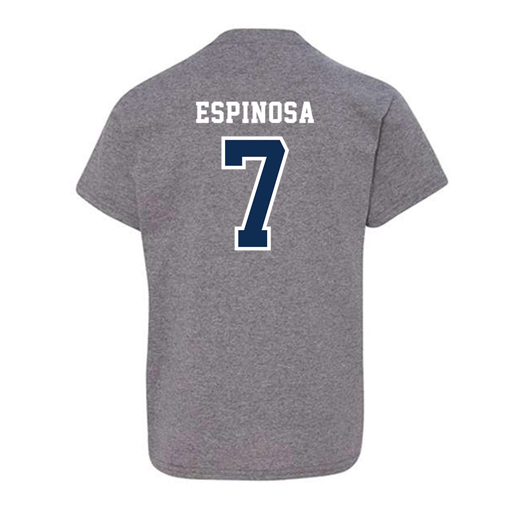 MSMU - NCAA Men's Basketball : Elijah Espinosa - Youth T-Shirt-1