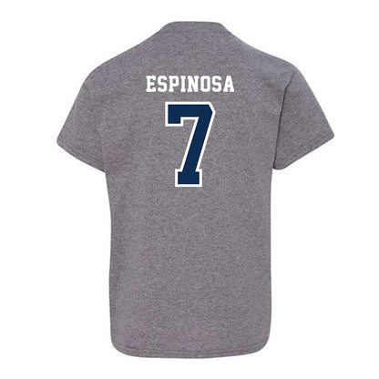 MSMU - NCAA Men's Basketball : Elijah Espinosa - Youth T-Shirt-1