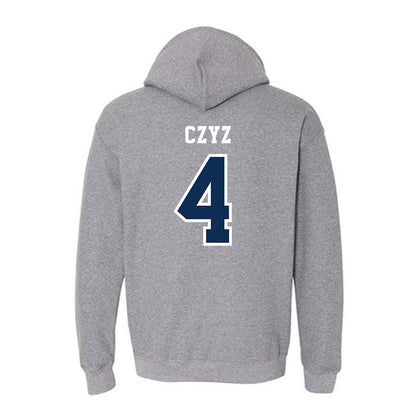 MSMU - NCAA Men's Soccer : Maksymilian Czyz - Hooded Sweatshirt-1