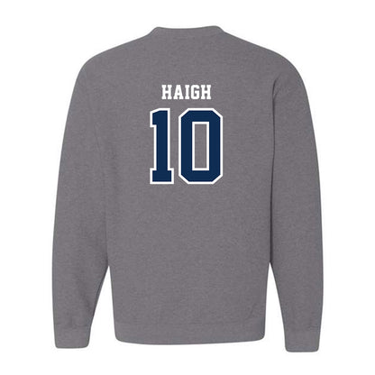 MSMU - NCAA Men's Basketball : Patrick Haigh - Crewneck Sweatshirt-1