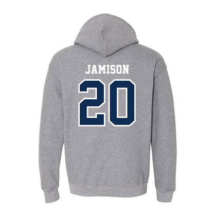 MSMU - NCAA Women's Basketball : Jaedyn Jamison - Hooded Sweatshirt-1