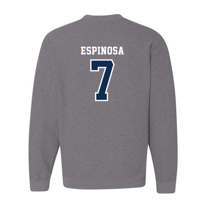 MSMU - NCAA Men's Basketball : Elijah Espinosa - Crewneck Sweatshirt-1