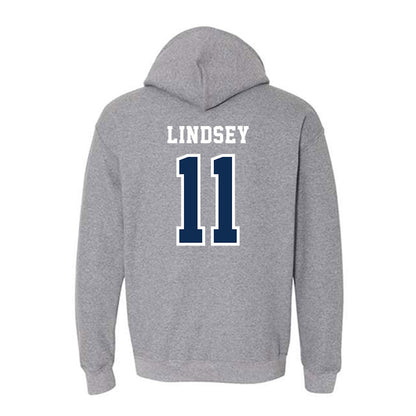 MSMU - NCAA Women's Basketball : Kayla Lindsey - Hooded Sweatshirt-1