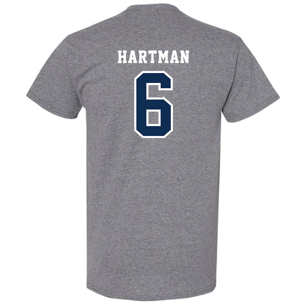 MSMU - NCAA Men's Basketball : Jaxon Hartman - T-Shirt-1