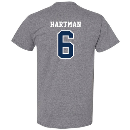 MSMU - NCAA Men's Basketball : Jaxon Hartman - T-Shirt-1