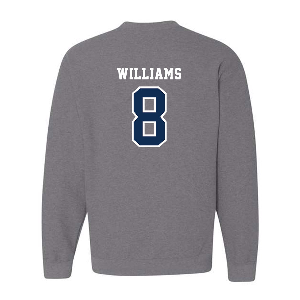 MSMU - NCAA Softball : Taylor Williams - Crewneck Sweatshirt-1