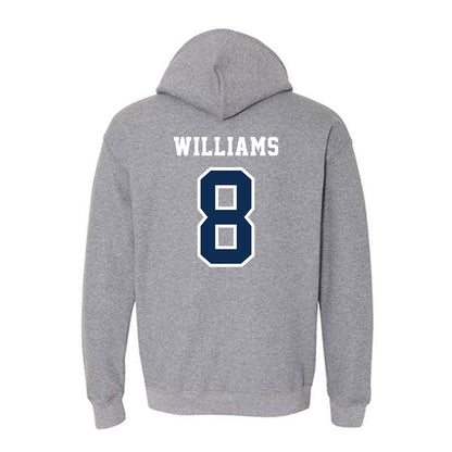 MSMU - NCAA Softball : Taylor Williams - Hooded Sweatshirt-1