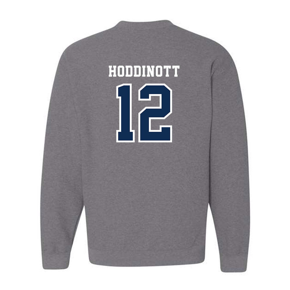 MSMU - NCAA Women's Basketball : Giana Hoddinott - Crewneck Sweatshirt-1