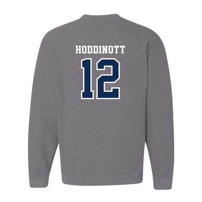 MSMU - NCAA Women's Basketball : Giana Hoddinott - Crewneck Sweatshirt-1