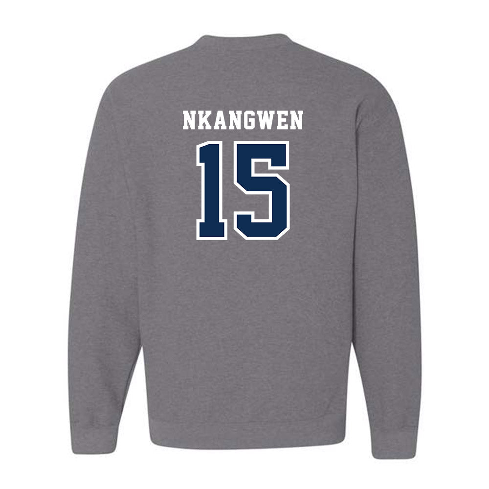 MSMU - NCAA Women's Basketball : Lenora Nkangwen - Crewneck Sweatshirt-1