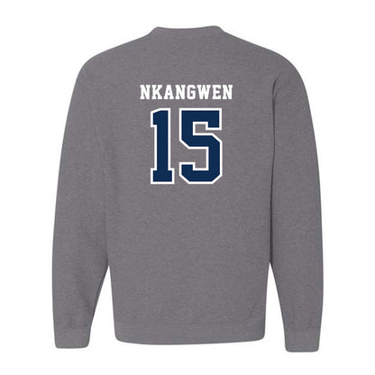 MSMU - NCAA Women's Basketball : Lenora Nkangwen - Crewneck Sweatshirt-1