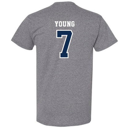 MSMU - NCAA Women's Soccer : Lillian Young - T-Shirt-1