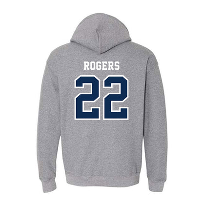 MSMU - NCAA Men's Basketball : Noah Rogers - Hooded Sweatshirt-1