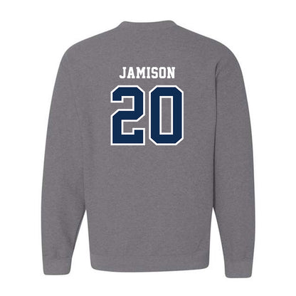 MSMU - NCAA Women's Basketball : Jaedyn Jamison - Crewneck Sweatshirt-1