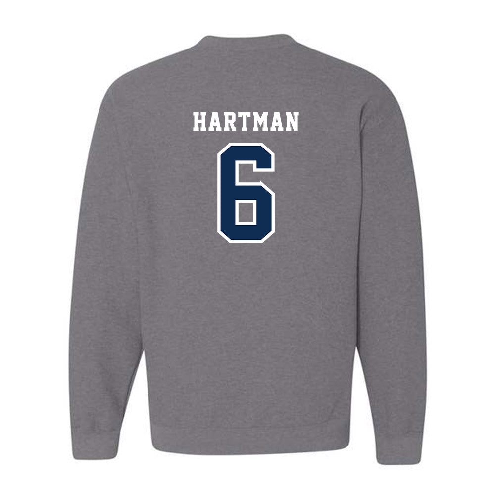 MSMU - NCAA Men's Basketball : Jaxon Hartman - Crewneck Sweatshirt-1