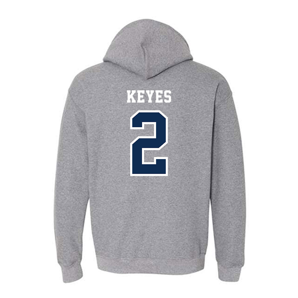 MSMU - NCAA Men's Basketball : Arlandus Keyes - Hooded Sweatshirt-1