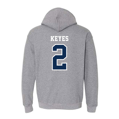 MSMU - NCAA Men's Basketball : Arlandus Keyes - Hooded Sweatshirt-1