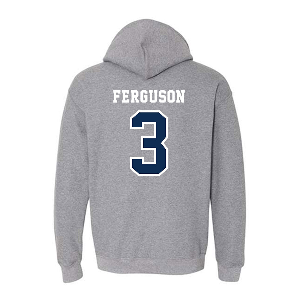 MSMU - NCAA Women's Basketball : Wesleigh Ferguson - Hooded Sweatshirt-1