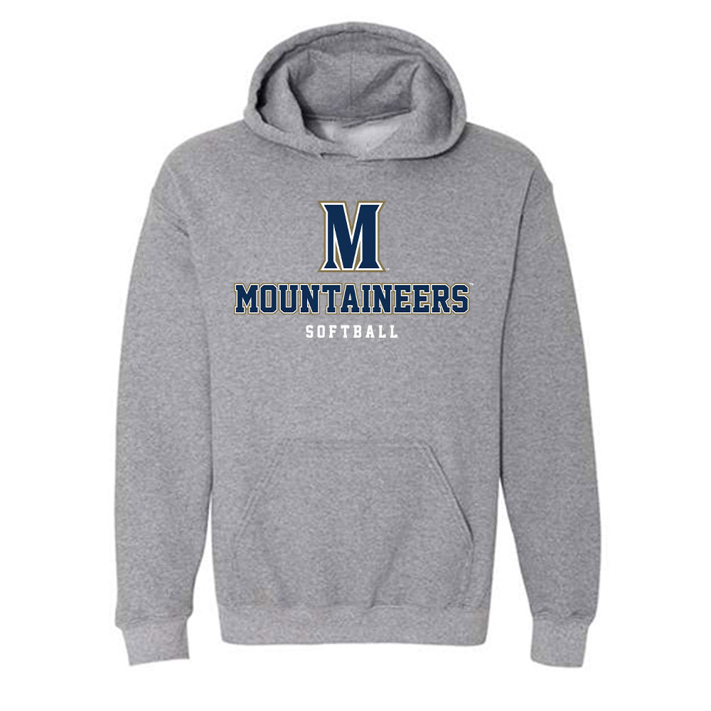 MSMU - NCAA Softball : Taylor Williams - Hooded Sweatshirt-0