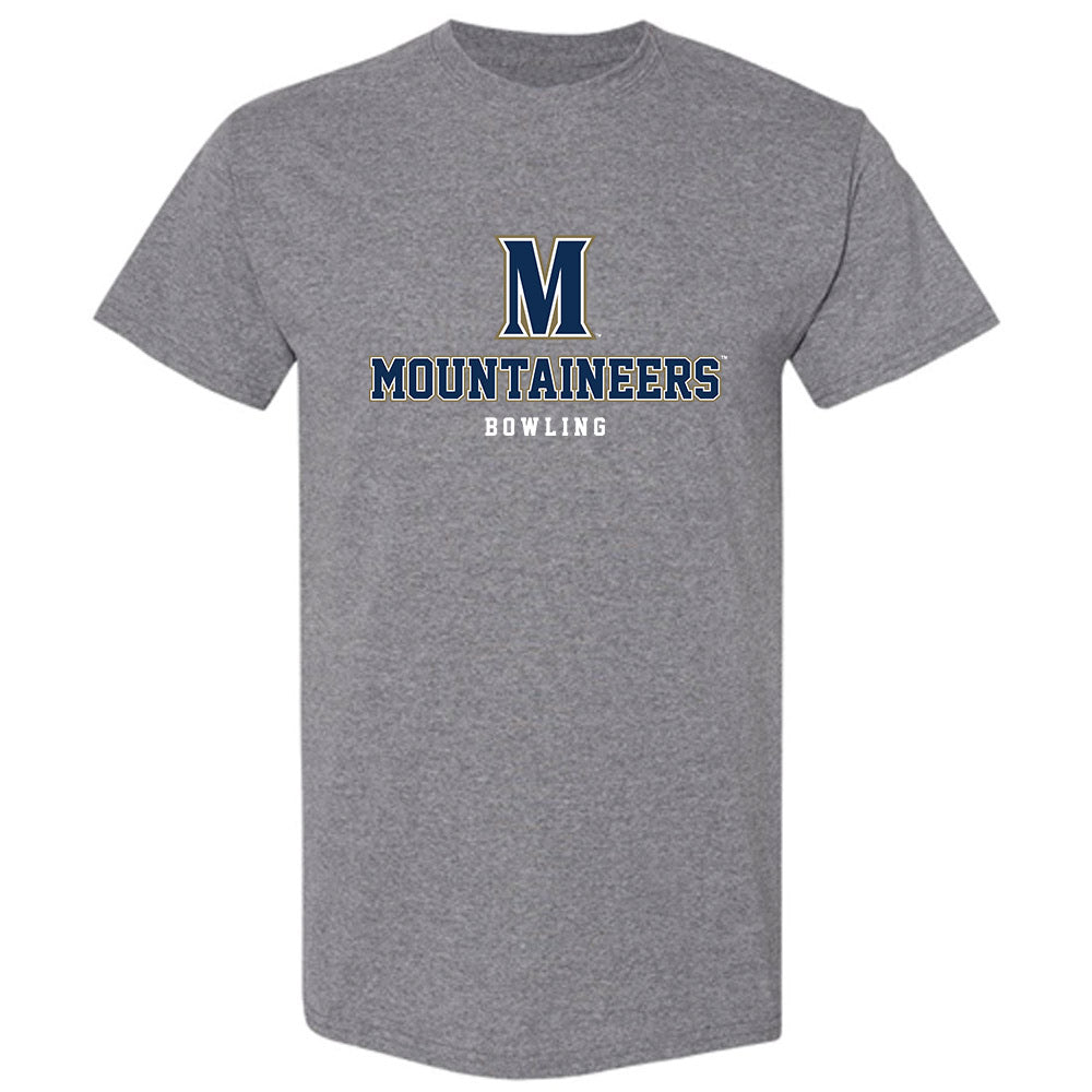 MSMU - NCAA Women's Bowling : Aliza Shirk - T-Shirt-0