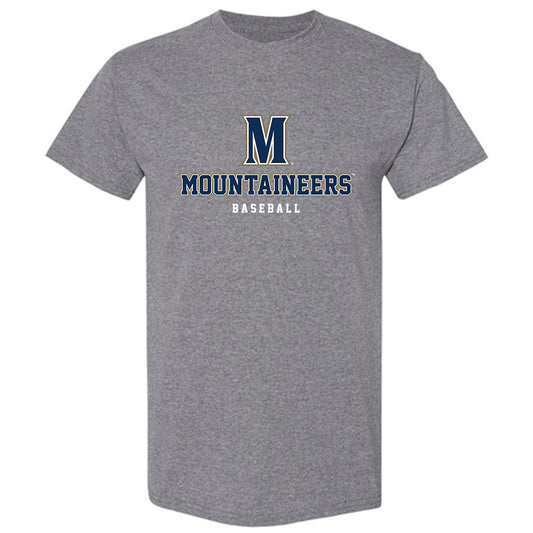 MSMU - NCAA Baseball : Max Miller - Classic Shersey T-Shirt-0