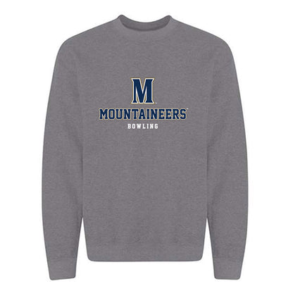 MSMU - NCAA Women's Bowling : Aliza Shirk - Crewneck Sweatshirt-0
