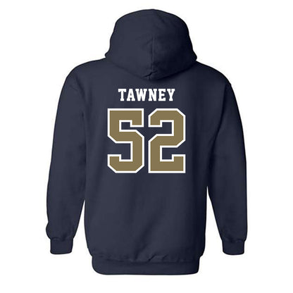 MSMU - NCAA Softball : Emma Tawney - Hooded Sweatshirt-1