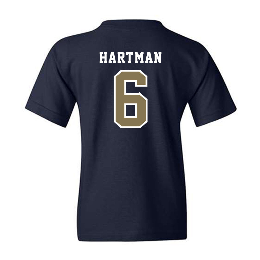MSMU - NCAA Men's Basketball : Jaxon Hartman - Youth T-Shirt-1