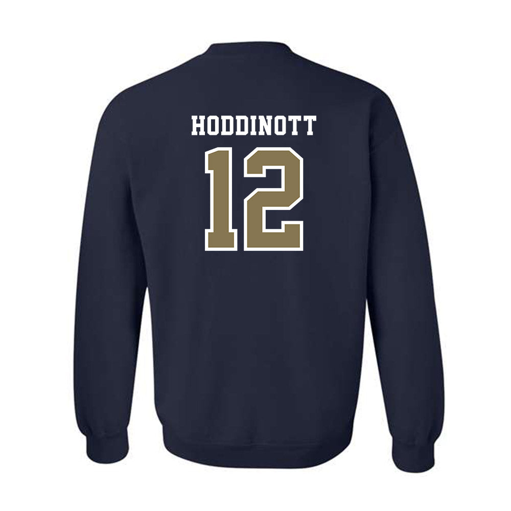 MSMU - NCAA Women's Basketball : Giana Hoddinott - Crewneck Sweatshirt-1
