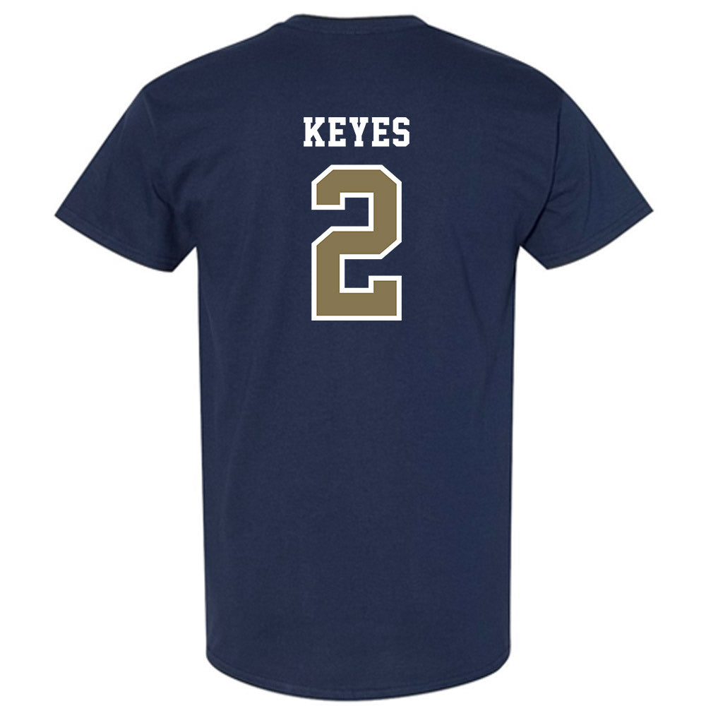 MSMU - NCAA Men's Basketball : Arlandus Keyes - T-Shirt-1