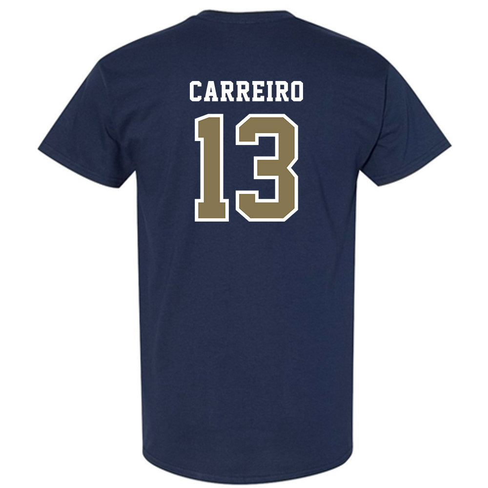 MSMU - NCAA Men's Lacrosse : Marcelo Carreiro - T-Shirt-1