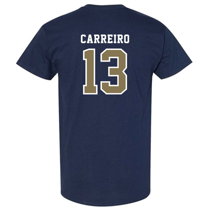 MSMU - NCAA Men's Lacrosse : Marcelo Carreiro - T-Shirt-1
