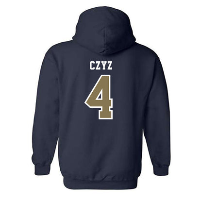 MSMU - NCAA Men's Soccer : Maksymilian Czyz - Hooded Sweatshirt-1